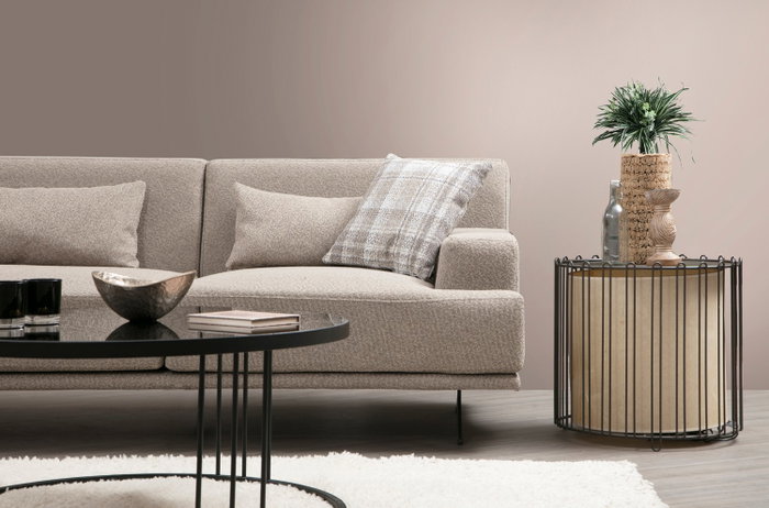 Atelier Del Sofa Bentley Corner Beige